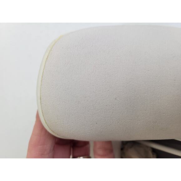 Keds Ticket Ball WF21143 Light Gray Slip On Ballet Flats Womens 7M - Picture 15 of 16